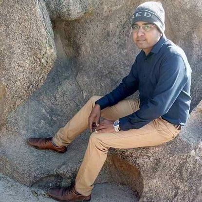 Picture of Kushal