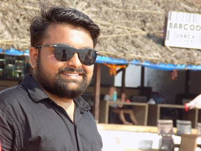 Picture of Saurabhkumar