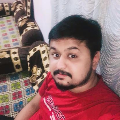 Picture of Paritosh