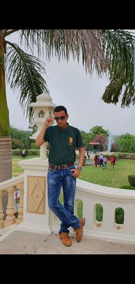 Picture of Panchal Harsh Dineshbhai