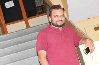 Picture of Gaurang