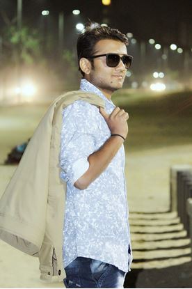 Picture of Maulik