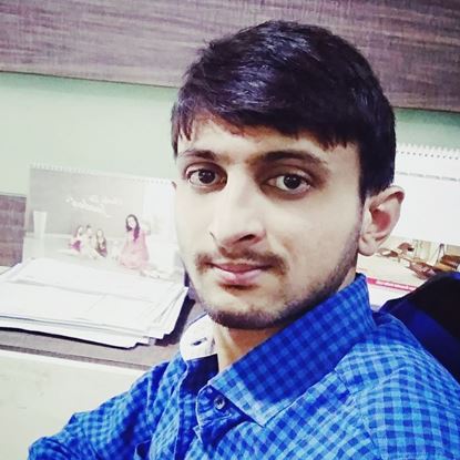 Picture of Hitesh