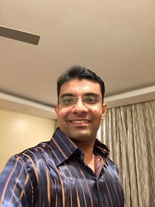 Picture of Hardik Trikambhai