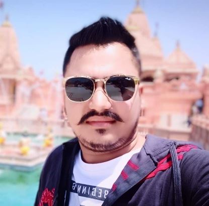 Picture of Pritesh