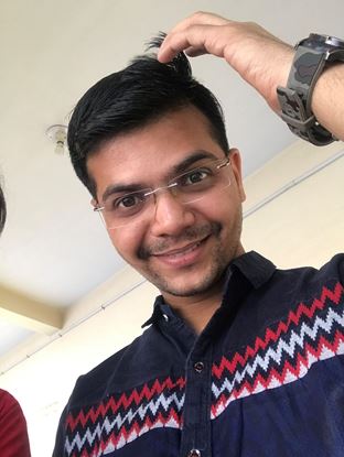 Picture of ANKIT