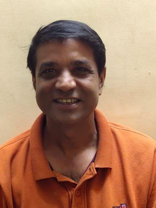 Picture of Sanjay