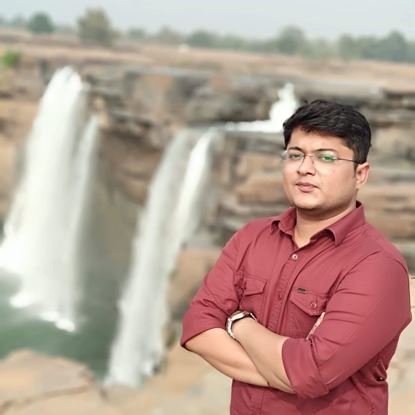 Picture of Dhruv