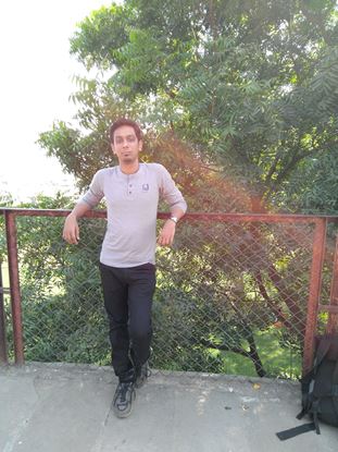 Picture of Mayur