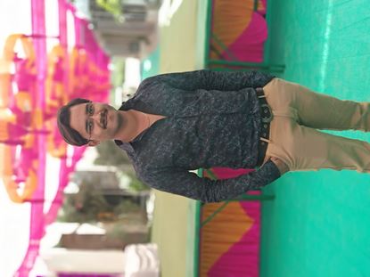 Picture of Dhaval