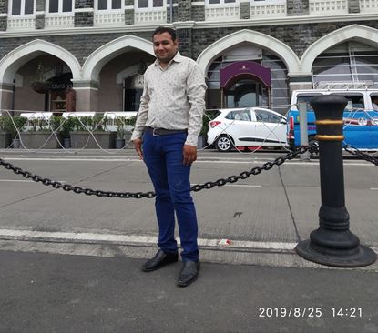 Picture of Jigar