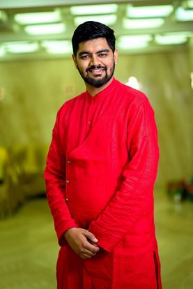 Picture of Sanket