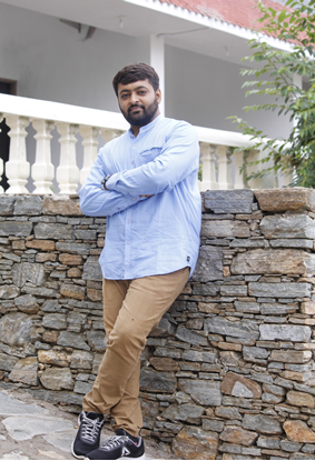 Picture of Sagar