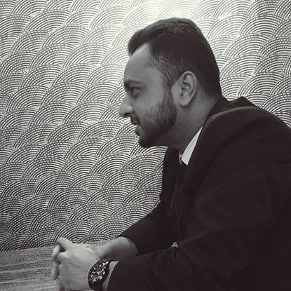Picture of Dipesh