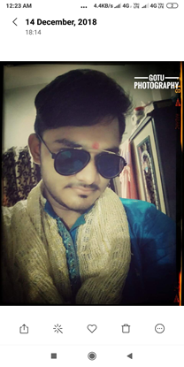 Picture of gautam