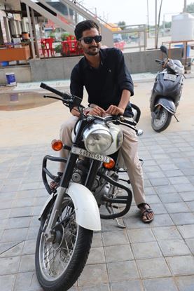 Picture of Sachin