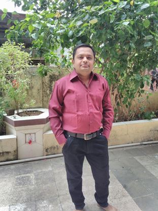 Picture of Mitesh
