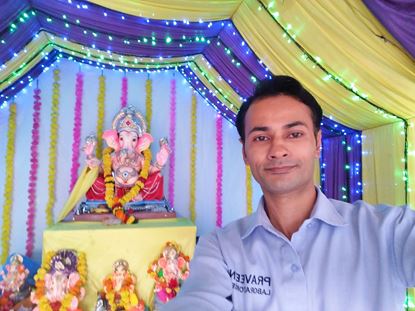 Picture of Dr.Mitesh