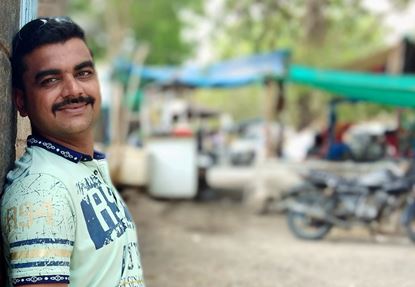 Picture of Dharmesh