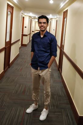 Picture of Maulik