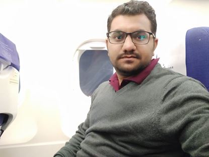 Picture of Vinay