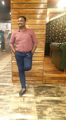 Picture of Krunal
