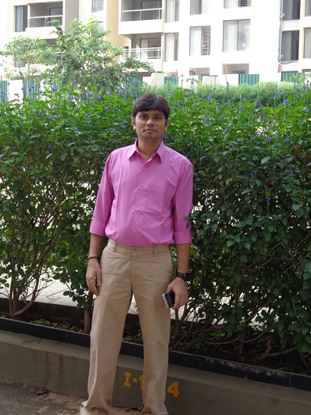 Picture of Sanjay