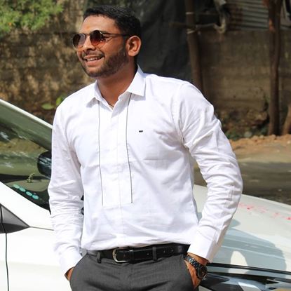 Picture of Rohit