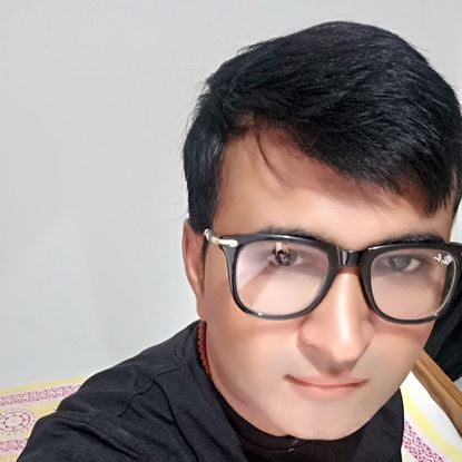 Picture of Mehul Ramnikbhai