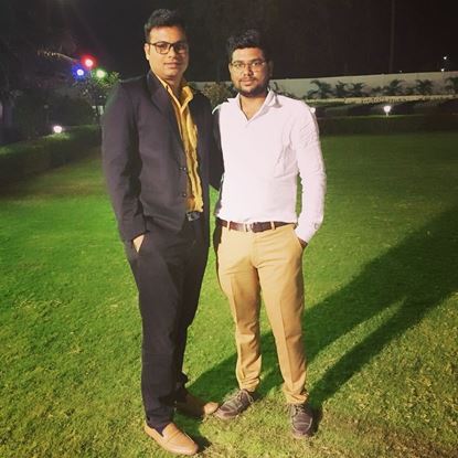 Picture of Hardik