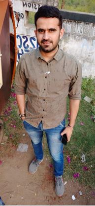 Picture of Maulik