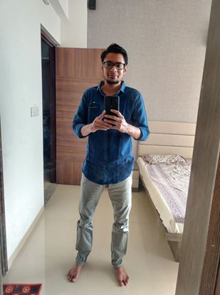 Picture of Dhruv