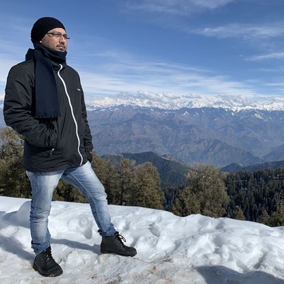 Picture of jaydeep
