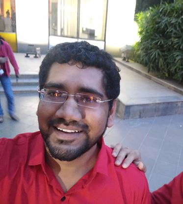 Picture of Milind