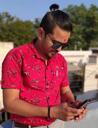Picture of Dhaval