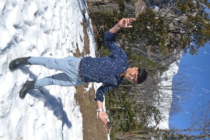 Picture of Kishan