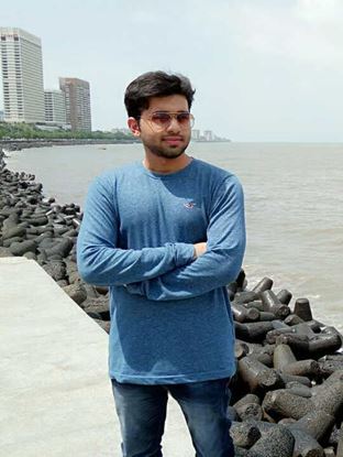 Picture of Dhruvesh