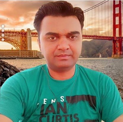 Picture of Manoj
