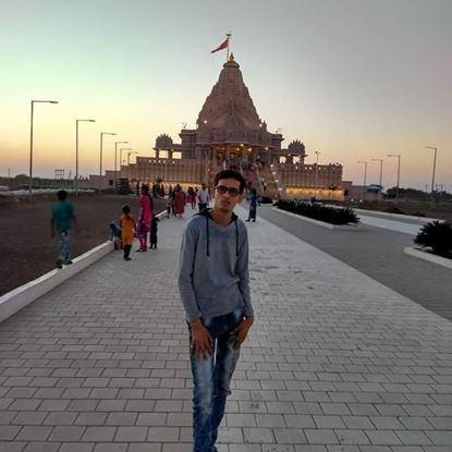 Picture of Dhaval