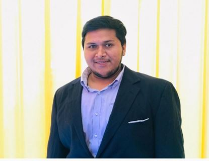 Picture of Dhruv