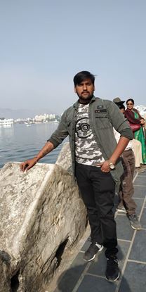 Picture of Yogendra