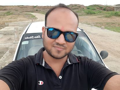 Picture of Nikhil