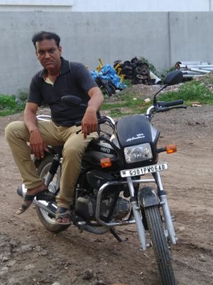Picture of Dharmesh