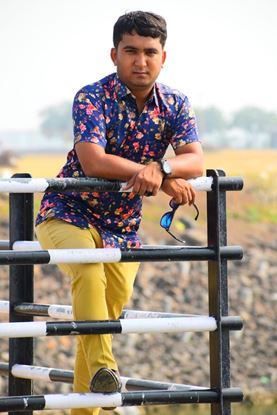 Picture of Manoj