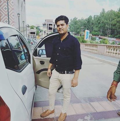 Picture of Sanjay