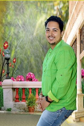 Picture of Harshil