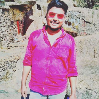 Picture of Mayurbhai