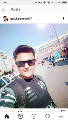 Picture of Gokul