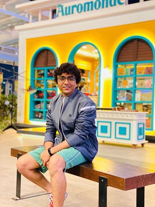 Picture of Niraj