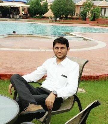 Picture of Dr Gaurav